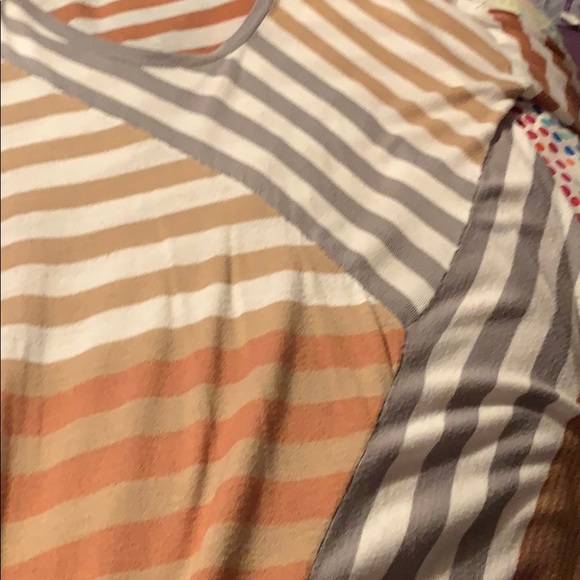 H&M Thin Striped Shirt - Picture 4 of 7